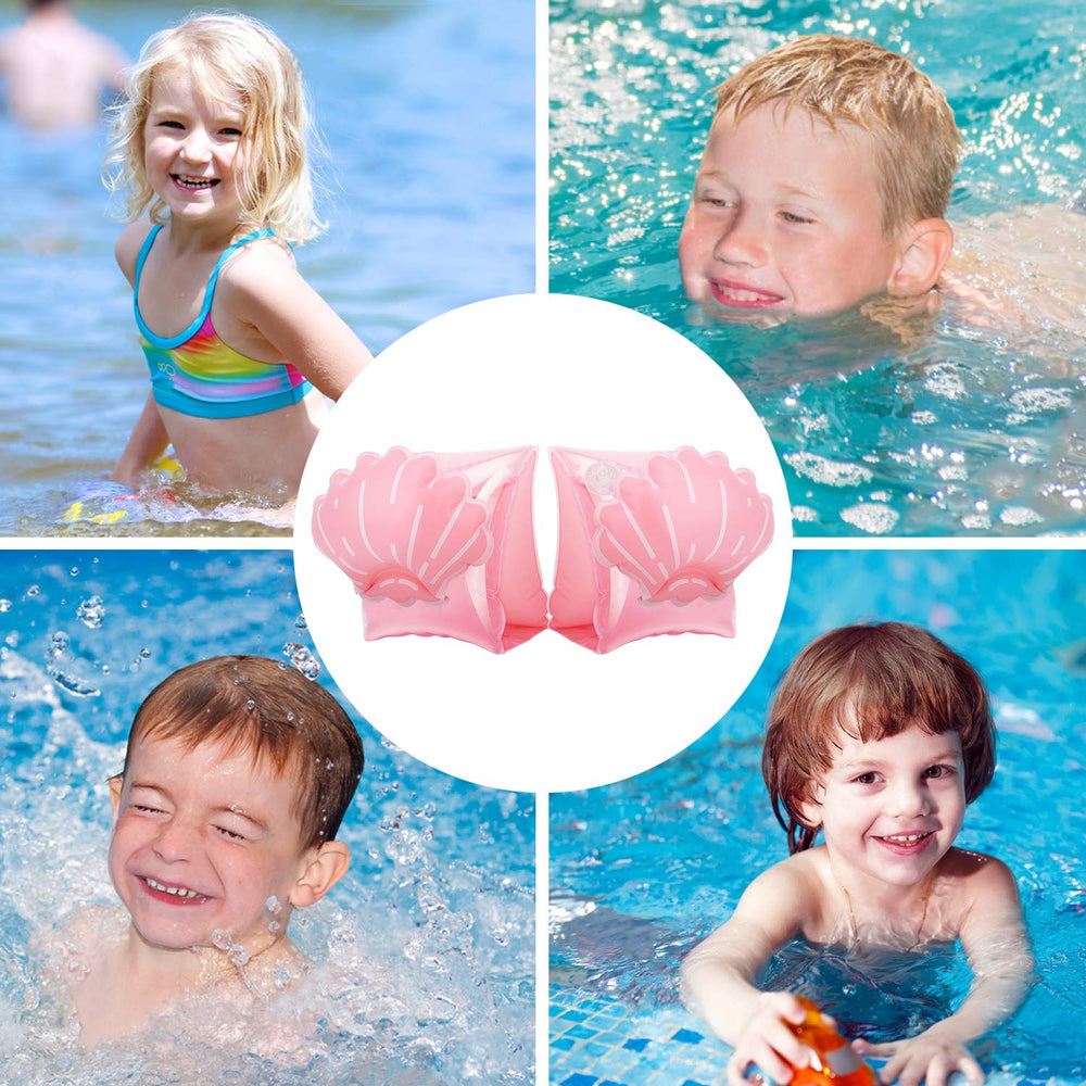 MoKo portable swim floats travel-ready for family trips
