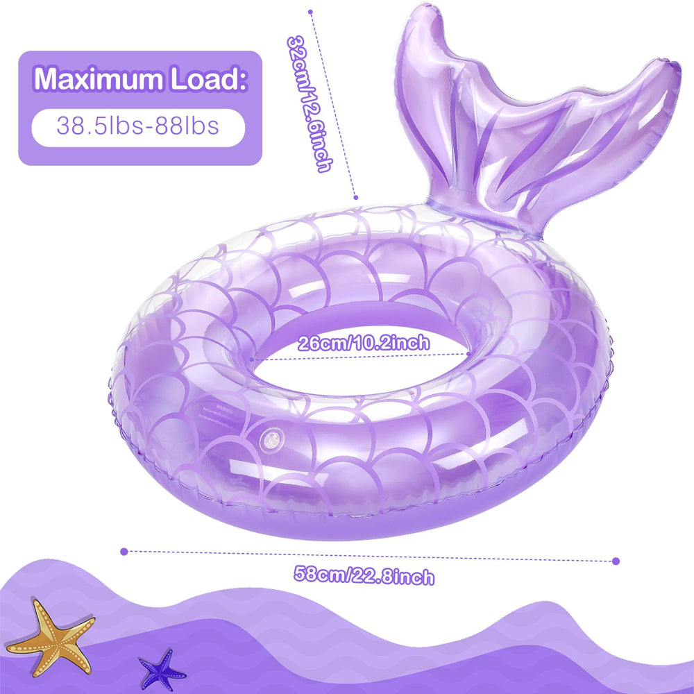 Deflated MoKo ring folds compactly for easy packing and transport.