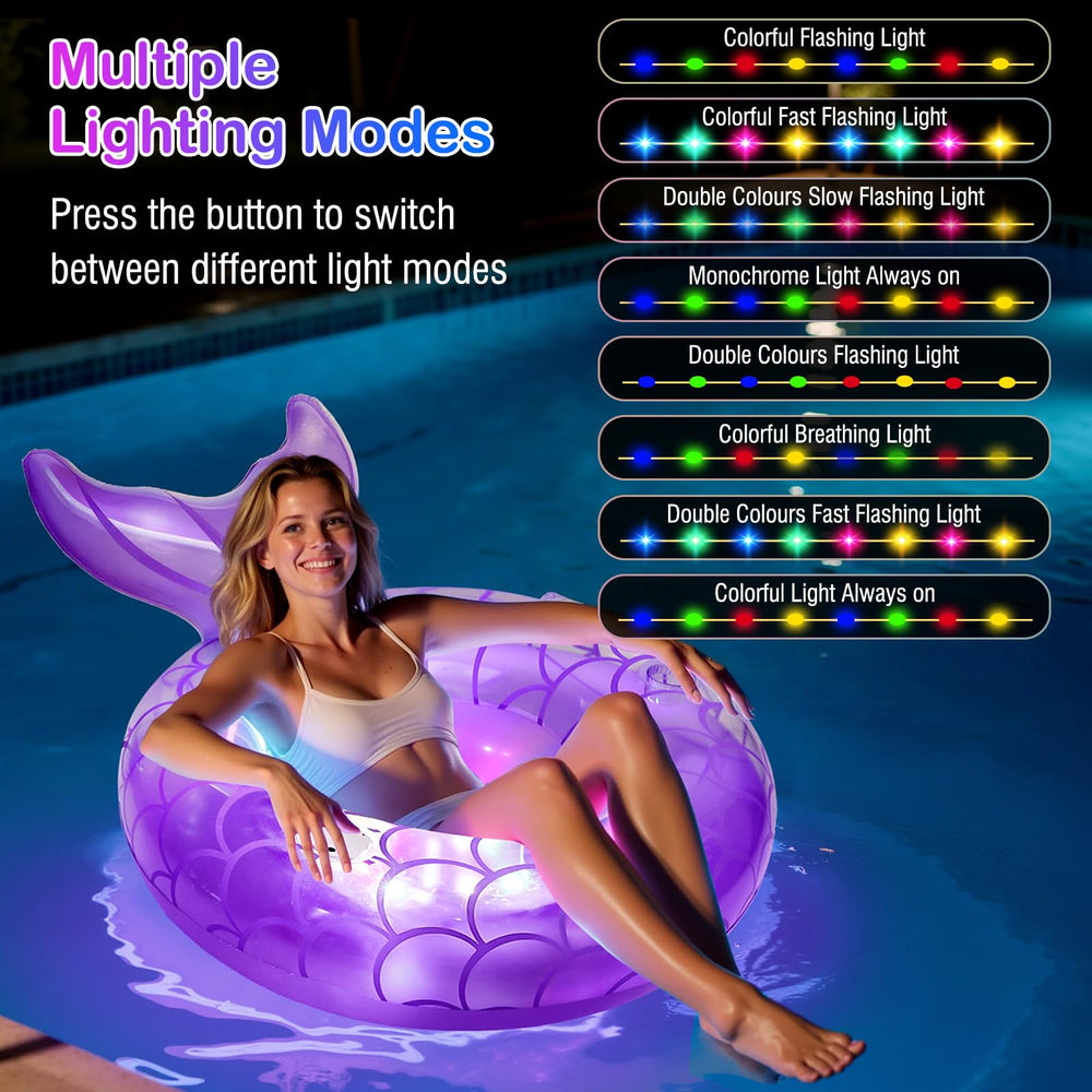 MoKo cup-holder pool float keeps drinks within reach