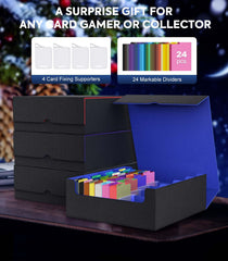 MoKo is a gift-ready storage solution for collectors and gamers