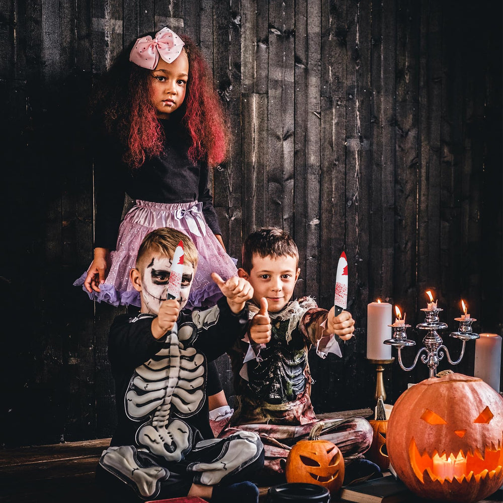 Molain Non-sharp design emphasizes family-friendly cosplay safety