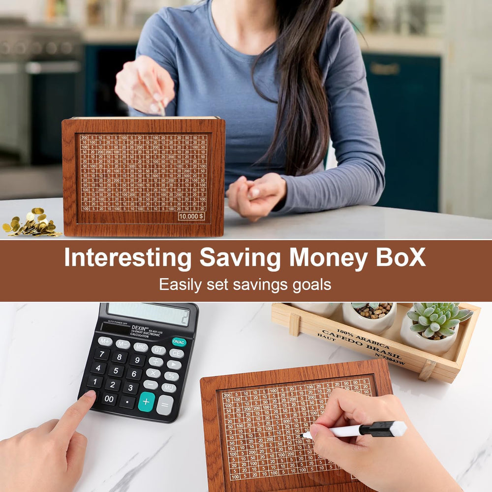 MoliDow easy deposit and withdrawal design for coins and cash