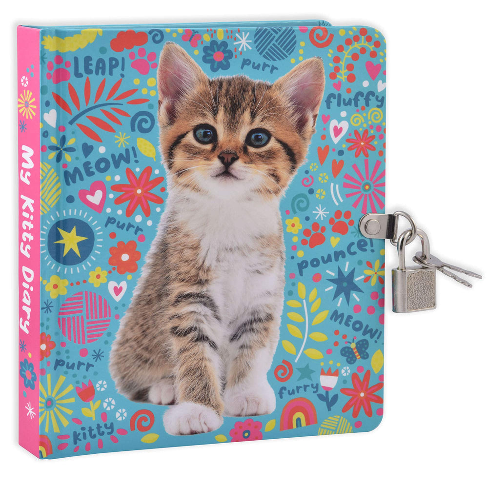 MOLLYBEE KIDS favorite things diary cover unicorn inspires imaginative journaling for kids