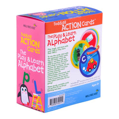 MOLLYBEE KIDS Dancing Circle setup with five cards for movement