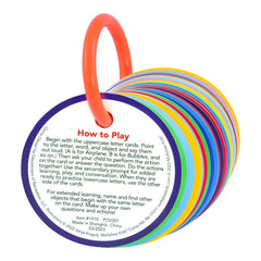MOLLYBEE KIDS size 3-5 inch cards designed for preschoolers