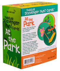 MOLLYBEE KIDS double-sided cards support quick setup and versatile play.