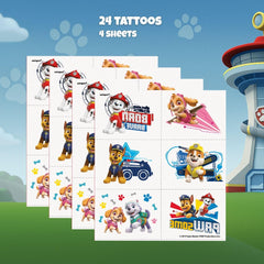 Momentko Paw Patrol bracelets add a wearable keepsake for guests.
