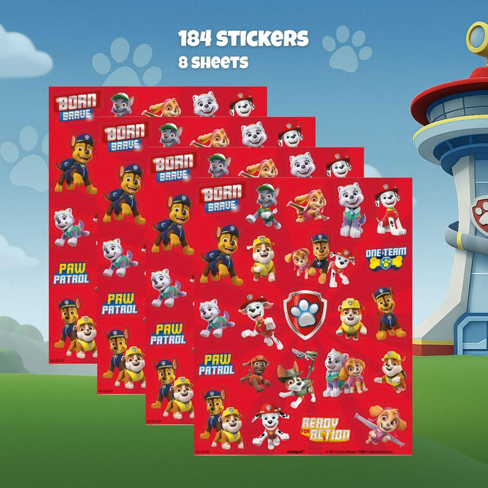 Momentko Paw Patrol temporary tattoos offer kid-friendly fun and quick application.