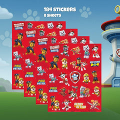 Momentko Paw Patrol temporary tattoos offer kid-friendly fun and quick application.