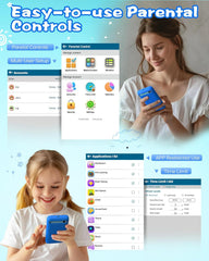 MOMILLA 1500mAh battery keeps kids playing during trips and quiet times.
