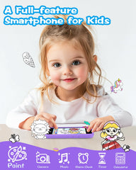 MOMILLA KDPS-1 front camera for selfies and creativity.