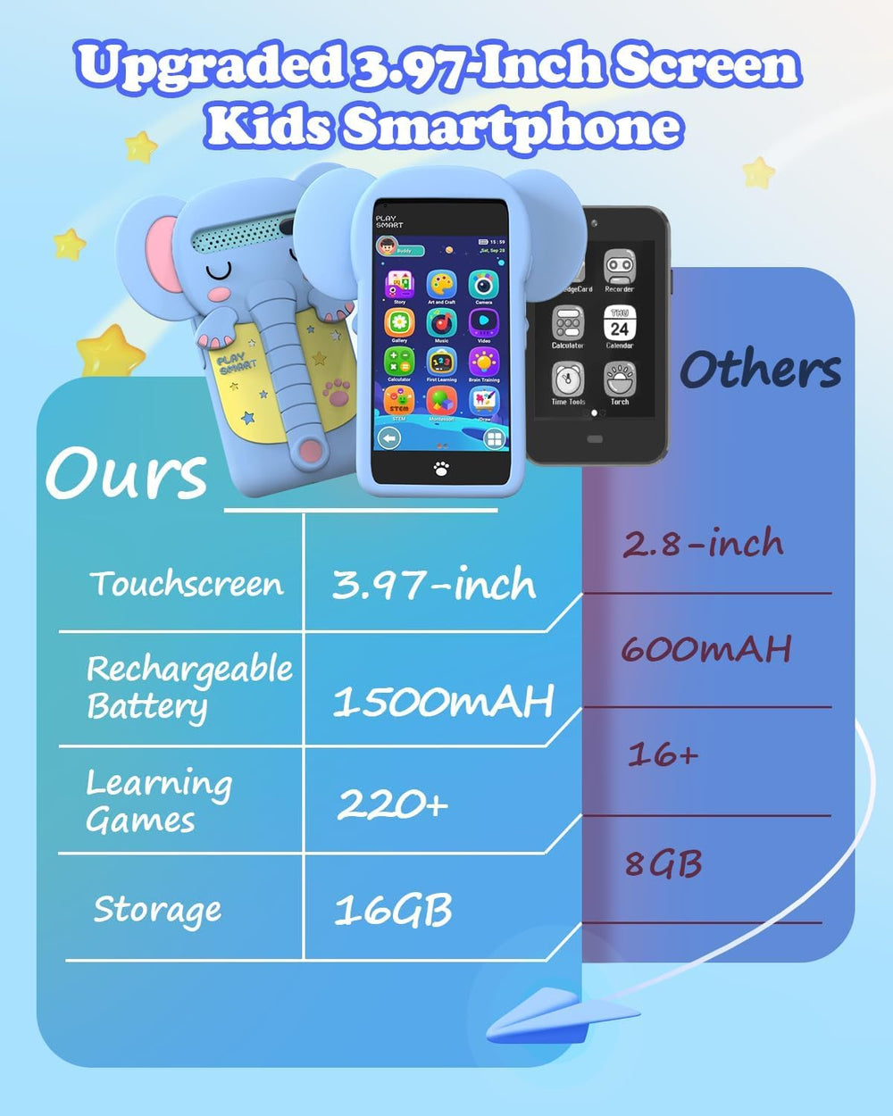 MOMILLA phone sleep-music stories aid bedtime calm and focus