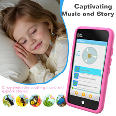 Momilla mini phone with 16GB storage keeps apps and photos organized.