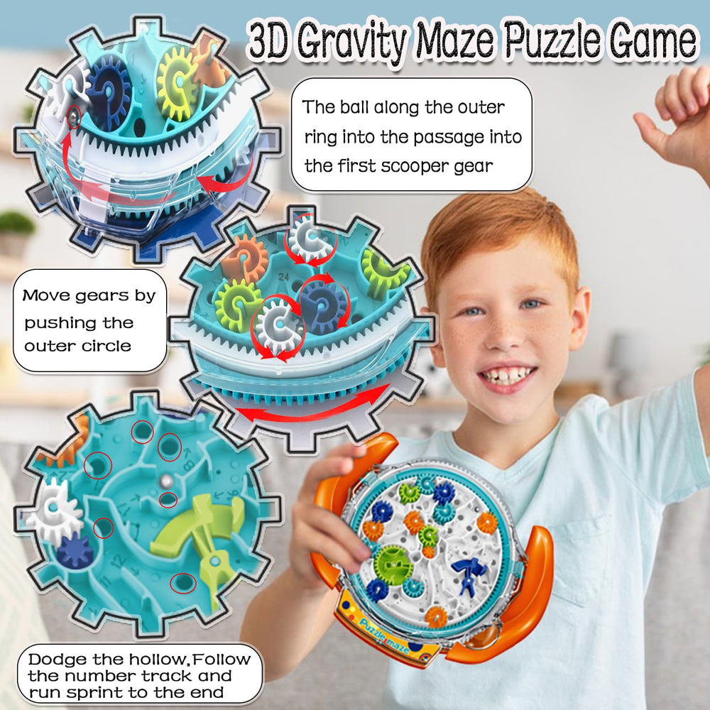 Close-up of gears in motion from mommyaboys JRDBS WINL puzzle
