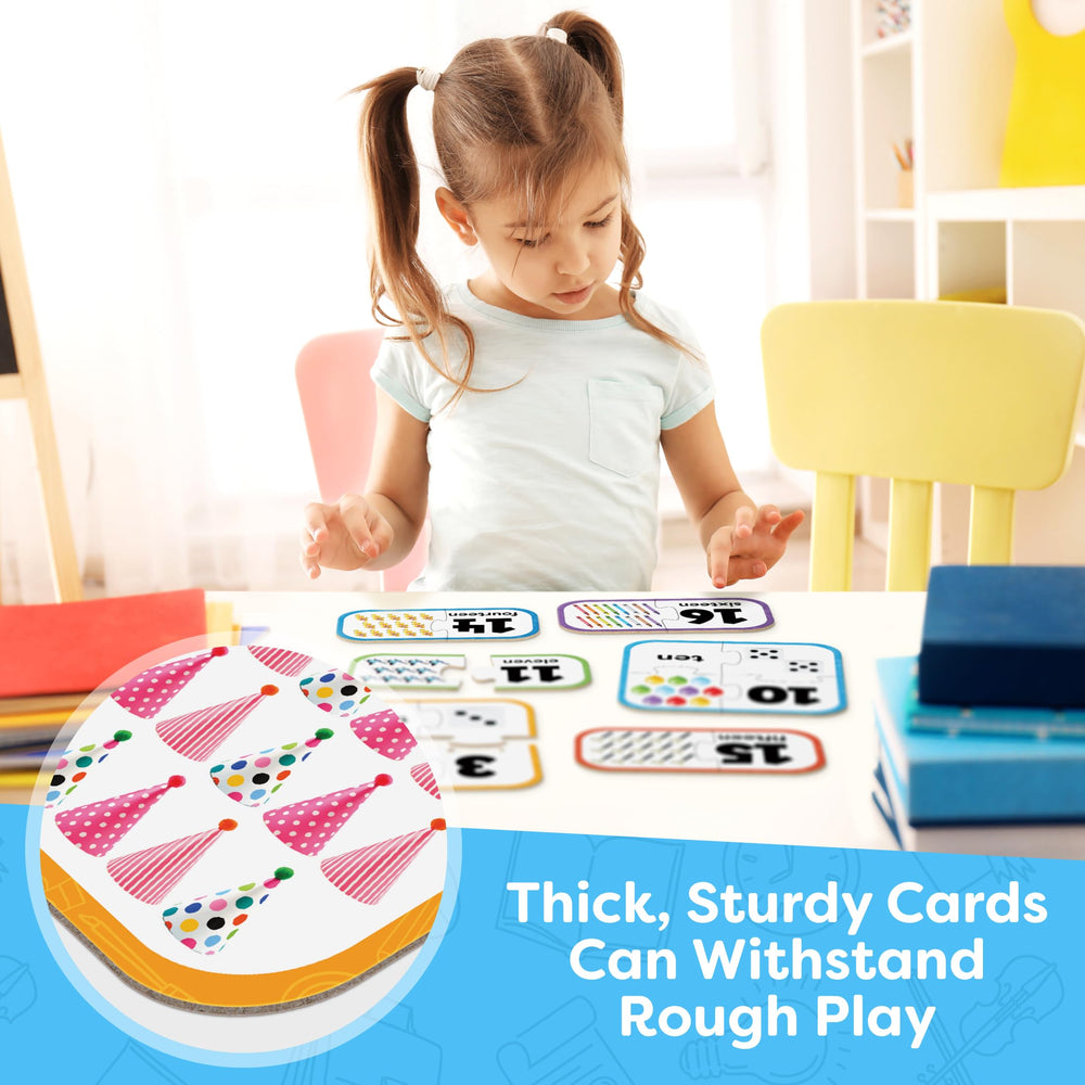 Momo & Nashi portable learning toy for use anywhere.