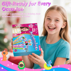 MOMUSE beads and tools kit enables precise assembly and steady hand skills