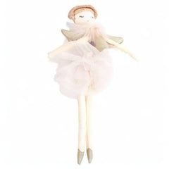 MON AMI Angel stitching details highlight quality craftsmanship and care.