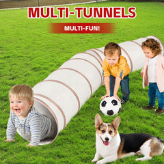 Moncoland tunnel lightweight and portable for travel