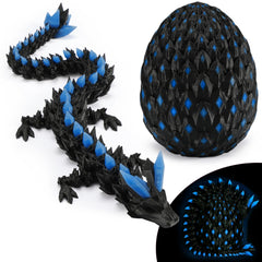 Monjita Dragon Egg Desk Display fits any shelf or workspace for inspiration.