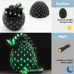 MONJITA glow desk decor: perfect desk ornament for daytime wonder.
