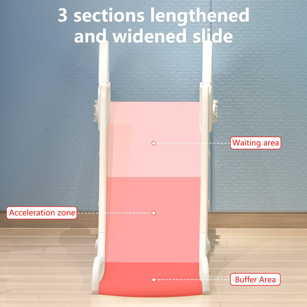 Monleelnom couch slide with smooth polished surface and rounded edges.