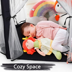 Monobeach indoor-outdoor tent suits homes, yards, and classrooms.