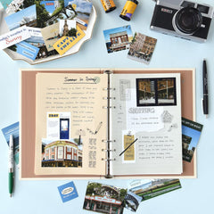 Monolike Capture The Life paper-like surface, ideal for drawing and doodling.