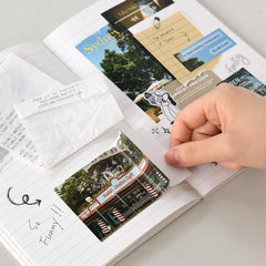 Monolike Capture The Life use cases, enhances journals, scrapbooks, and giftables.