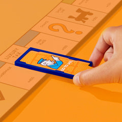 Monopoly Go to Jail heist die ready for dramatic moves