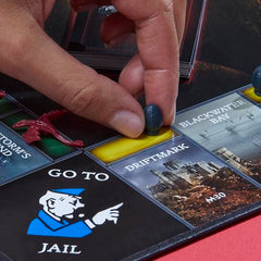 Rulebook included to guide setup and turns.