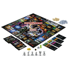 Vibrant Marvel box art highlights action-ready gameplay.
