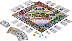 Hideouts and Common Houses on the Star Wars The Child Edition board