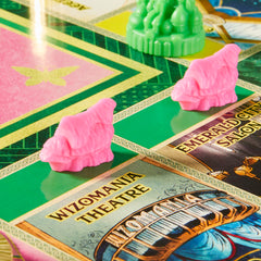Monopoly Wicked Edition Glinda crown token adds a magical touch to turns.