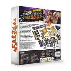 Monster Fight Club Borderlands gear vending machine enables mid game upgrades.