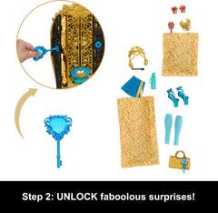 Over 19 surprises including clothes spark fashion play and creative reveals.