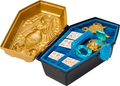 Monster High Cleo De Nile stickers encourage creative decorating on accessories and outfits.