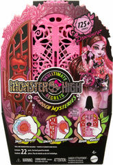 Monster High closet storage for dolls outfits and accessories after play.