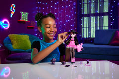 Monster High Draculaura spell book accessory sparks magical role-play moments