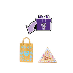 Monster High Scary Sweet birthday invite and balloon set for playful storytelling.