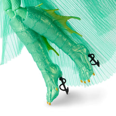 Monster High Skullector Creature from The Black Lagoon doll, anchor-fin headpiece highlight