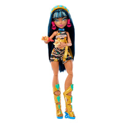Cleo De Nile outfits and accessories for endless mix-and-match fashion play.