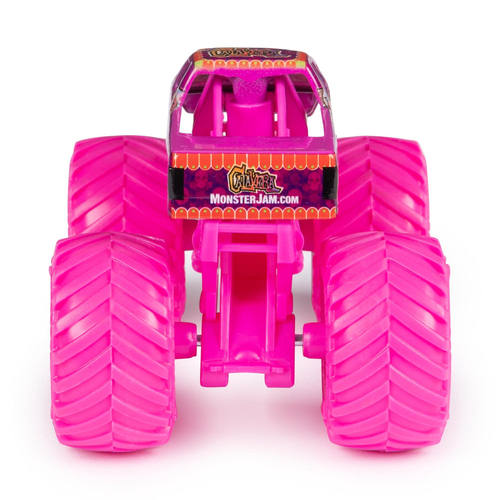 Monster Jam Calavera ideal for desk or shelf display
