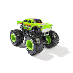 Monster Jam Avenger official graphics enhance realism and collectability.