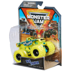 Blue Thunder enables epic stunts and imaginative racing in small spaces.