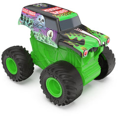 Monster Jam durable design for busy play and everyday adventure