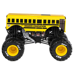 Monster Jam 1:24 scale die-cast with enhanced graphics for authentic look