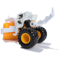 Monster Jam Dirt Squad official packaging helps collectors organize their lineup.