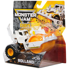Monster Jam Dirt Squad course setup inspires creative obstacle play sessions.