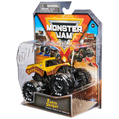 Ideal gift for kids ages 3 and up seeking action-packed toy trucks.