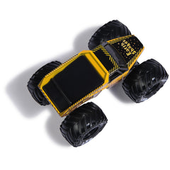 Jumps and stunts inspire imaginative play scenes after school or weekends.